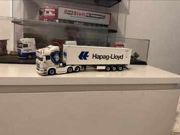 Scania sneepels beschikbaar voor biedingen