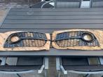 Audi sq5 q5 mistlichten roosters covers, Auto-onderdelen, Carrosserie en Plaatwerk, Voor, Nieuw, Bumper, Audi