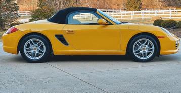 PORSCHE 987/986/944/964/996 17 INCH ORGINELE VELGEN  beschikbaar voor biedingen
