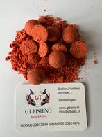 Verschillende smaken boilies  - GT Baits, Ophalen of Verzenden, Nieuw, Overige typen