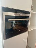 Siemens Stoom Combi Oven, Gebruikt, Hete lucht, Oven met grill, Inbouw