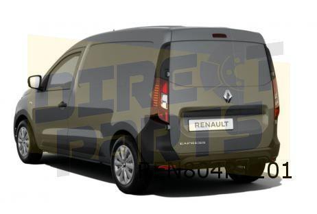 Renault Express (5/21-) (FJK) laaddeur Links achter Originee, Auto-onderdelen, Carrosserie en Plaatwerk, Achterklep, Renault, Achter