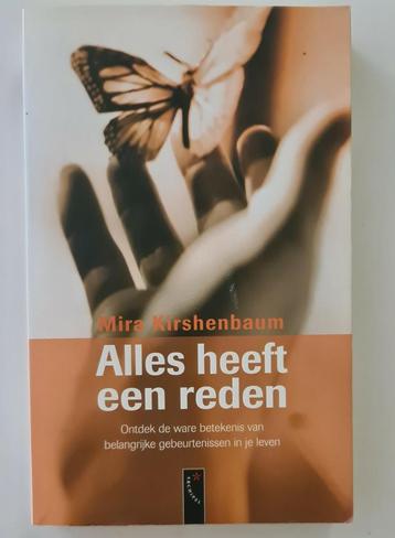 Mira Kirshenbaum - Alles heeft een reden beschikbaar voor biedingen