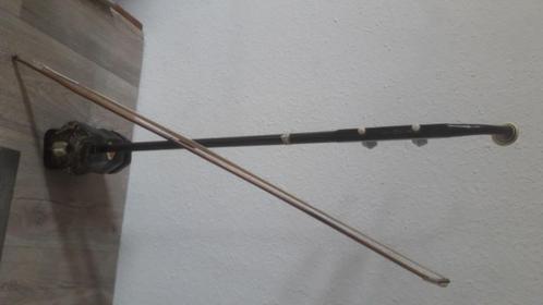 ERHU Chinees strijkinstrument 2-snarig, Muziek en Instrumenten, Strijkinstrumenten | Overige, Nieuw, Ophalen of Verzenden