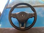 Mercedes stuur., Ophalen