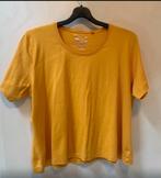 Geel shirt. Maat 46.  Merk, Laura di Sar Pi, Geel, Maat 46/48 (XL) of groter, Ophalen of Verzenden