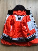 Dope Snowboard Jas - XL - Zwart/Wit, Ophalen of Verzenden, Zo goed als nieuw, Maat 56/58 (XL), Zwart
