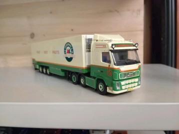 Volvo FH C.G. Timmermans & Zn Tekno beschikbaar voor biedingen