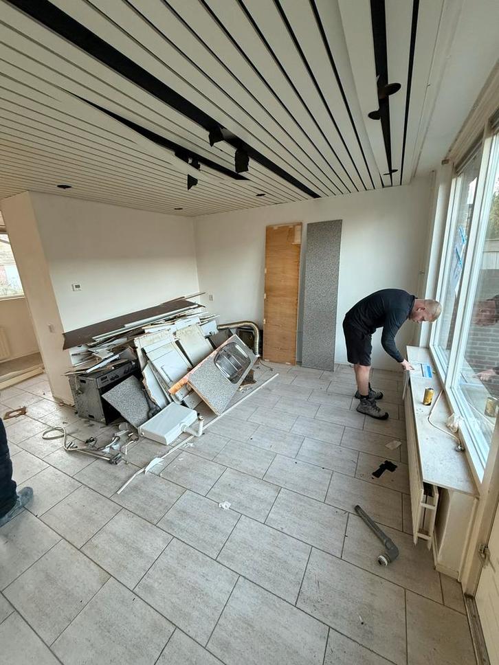 Sloopbedrijf – Badkamer, Keuken & Binnenwerk, Diensten en Vakmensen, Slopers en Sloopwerkzaamheden, Sloopwerk binnen, Sloopwerk buiten