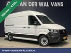 Volkswagen Crafter 2.0 TDI 140pk Automaat L3H3 L2H2 Euro6 *R, Stof, Gebruikt, 4 cilinders, Volkswagen