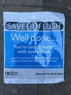 WC stortbak verkleiner - Safe a Flush, Doe-het-zelf en Verbouw, Sanitair, Ophalen of Verzenden, Nieuw, Toilet