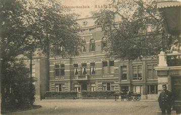 (701-055-033) Haarlem Diaconessenhuis beschikbaar voor biedingen