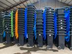 STAPELKORTING 140L CONTAINERS - AANBIEDING!!!, Huis en Inrichting, Ophalen, Kunststof, Gebruikt, 40 liter of meer