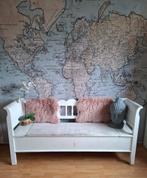 Klepbank / klapbank, Antiek en Kunst, Antiek | Meubels | Stoelen en Banken, Ophalen