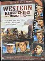 Western Klassiekers   How the west was won- Streets of Lared, Cd's en Dvd's, Verzenden, Zo goed als nieuw