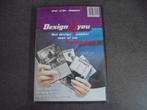 PC Cd Rom Design 4 You, Ophalen of Verzenden, Zo goed als nieuw, Overige typen