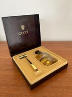 Gucci Pour Homme 125ml after shave giftset, Ophalen of Verzenden, Nieuw