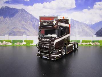 Wsi 01-4660 Scania R Highline CR20H 6x2 , Madland  beschikbaar voor biedingen