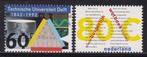 2457 - Nederland nvph 1515/1516 postfris , 150 jaar Tech, Verzenden, Na 1940, Postfris