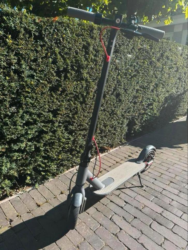 Elektrische step te koop, Fietsen en Brommers, Steps, Gebruikt, Elektrische step (E-scooter), Ophalen