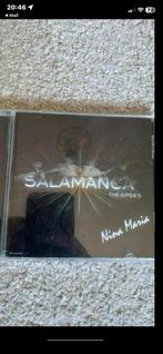 Salamanca - The Gipsie's CD, Ophalen of Verzenden, Gebruikt