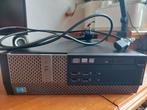 Dell optiplex9020 Desktop, Ophalen of Verzenden, Gebruikt, 3 tot 4 Ghz, HDD