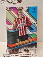 Uneken - PSV - Topps Finest Rookie Card, Ophalen of Verzenden, Zo goed als nieuw, PSV, Poster, Plaatje of Sticker