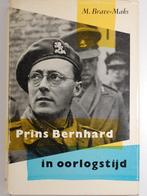 Prins Bernhard in oorlogstijd (1962), Nederland, Tijdschrift of Boek, Gebruikt, Verzenden