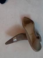 Pump beige. 40.Gabor, Kleding | Dames, Ophalen of Verzenden, Zo goed als nieuw, Beige