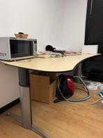 Elektrisch Verstelbaar Bureau, Huis en Inrichting, Bureaus, Ophalen of Verzenden, In hoogte verstelbaar, Gebruikt, Stabureau