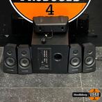 Trust 5.1 Speakerset, Zo goed als nieuw