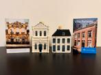 KLM Huisjes 104 en 106 met kaartje, Verzamelen, KLM Huisjes, Ophalen of Verzenden, Nieuw, 61 t/m 80, Gevuld