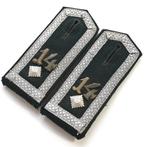 Inf.Rgt.14. M35 Feldwebel Schouderstukken, Verzamelen, Militaria | Tweede Wereldoorlog, Verzenden, Landmacht, Duitsland, Kleding of Schoenen