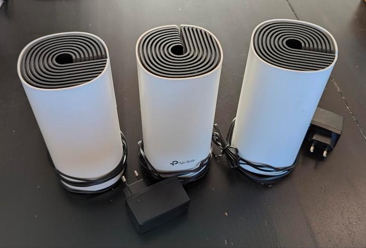 TP-Link Deco M4 Mesh WiFi Systeem, Computers en Software, Routers en Modems, Nieuw, Ophalen