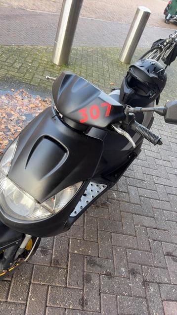 Peugeot viva city 70cc beschikbaar voor biedingen