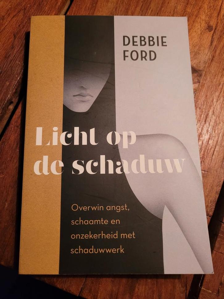 Licht op de schaduw - Debbie Ford, Boeken, Psychologie, Zo goed als nieuw, Overige onderwerpen, Ophalen of Verzenden