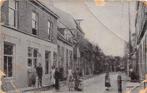 W499 Culemborg Heerenstraat - oude FOTOKAART 1907 -, Ophalen of Verzenden, Voor 1920, Gelopen, Gelderland