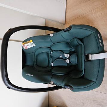 Leuk Maxi cosi cabriofix i-size essential green beschikbaar voor biedingen