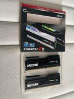 G.Skill Trident Z RGB ddr5 32gb, Ophalen, 32 GB, Zo goed als nieuw, Desktop