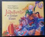 Jubelientje en Sinterklaas  - Hans Hagen & Philip Hopman, Ophalen of Verzenden, Zo goed als nieuw