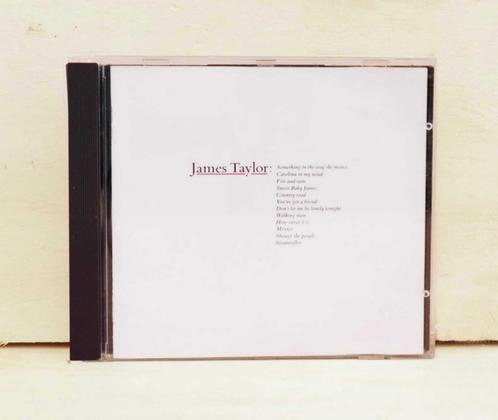 James Taylor Greatest hits met oa How Sweet It Is, Cd's en Dvd's, Cd's | Rock, Zo goed als nieuw, Poprock, Ophalen of Verzenden