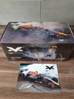 Max verstappen RB18 winnaar abu dhabi 2022 schaal 1/18, Verzenden, Nieuw, Formule 1