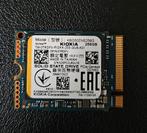 256GB NVME M.2 SSD KIOXIA, Computers en Software, Harde schijven, Intern, 256GB, SSD, Ophalen of Verzenden