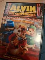 Alvin and the Chipmunks DVD, Alle leeftijden, Ophalen of Verzenden, Zo goed als nieuw, Komedie