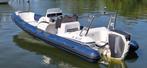 FireFly 7.7 RIB | Evinrude 300PK E-Tec | Zonnedek | Kanon!!, Watersport en Boten, Rubberboten, Zo goed als nieuw, Benzine, 200 pk of meer