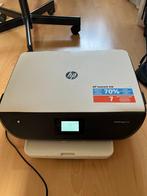 Draadloze fotoprinter HP + touch: printen, scannen, kopiëren, Ingebouwde Wi-Fi, HP, Fotoprinter, Inkjetprinter