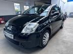 Citroen C2 1.4i Ligne Prestige, Voorwielaandrijving, 4 cilinders, 4 stoelen, Zwart