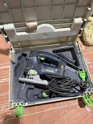 Festool Decoupeerzaag PSB 300 EQ-Plus beschikbaar voor biedingen