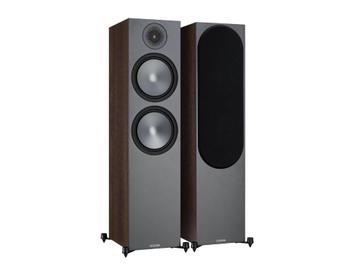 Monitor audio - bronze 500 - walnoot nieuw in doos. beschikbaar voor biedingen