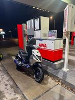 Piaggio zip 172cc gereviseerd (wok!), Fietsen en Brommers, Scooters | Piaggio, Ophalen, Zo goed als nieuw, Zip
